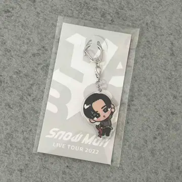 SnowMan 메구로 렌 스노치루 아크릴 키링