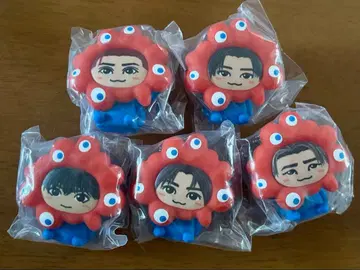 미야쿠미야쿠 변신 키링