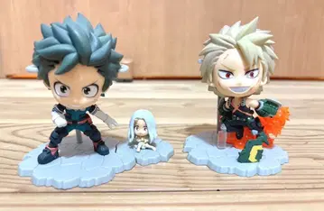 나의 히어로 아카데미아 제일복권 큥캐릭터 비넷 라스트원상 세트