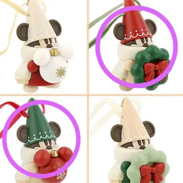 릴린린 캡슐 토이 2024 2개 세트