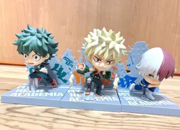 나의 히어로 아카데미아 제일복권 ABC상 세트 큥캐릭터 넷