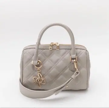 RANDA 퀼팅 2WAY 보스턴 백