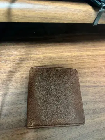 SLOW 미니 지갑 천연 가죽 피노 미니 지갑