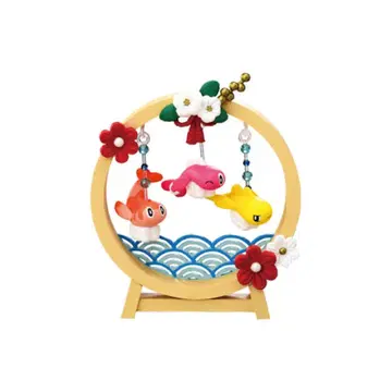 포켓몬 포근포근 흔들흔들 장식 샤리타츠