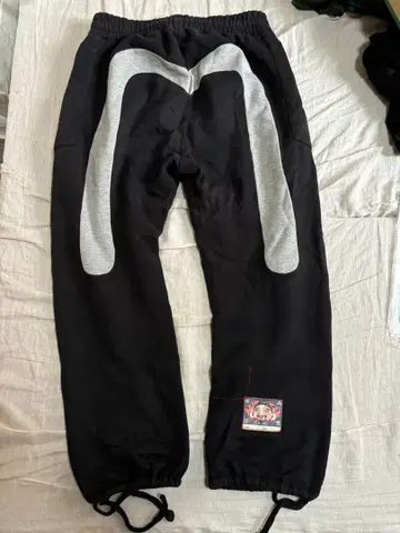 사이즈 44 레어 사이즈 EVISU 맨투맨 속기모