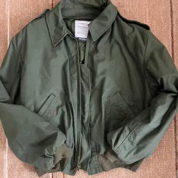 ALPHA USAF Security Jacket XXL 미군