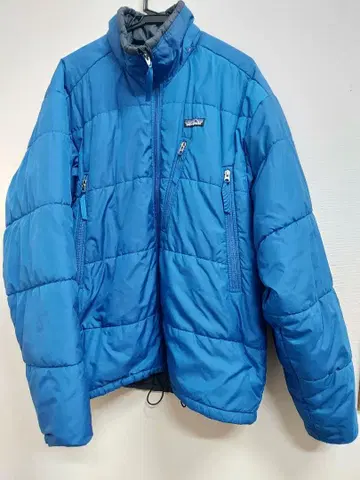 파타고니아 퍼프 자켓