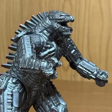 반다이 소프트 비닐 피규어 무비 몬스터 시리즈 메카고질라 2021