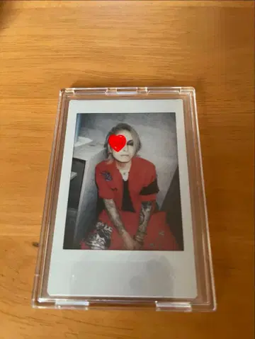 NIGHTMARE TOUR 2025 회생 천하대폭주 히츠기 씨 폴라로이드