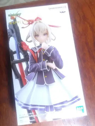 몬스터 스트라이크 마사무네 피규어