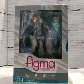 figma 하츠네 미쿠 미개봉 새상품