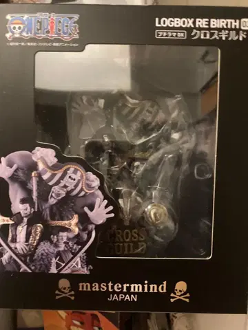 원피스 크로스 길드 mastermind JAPAN