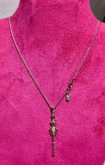 CLOGAU 실버 925 목걸이