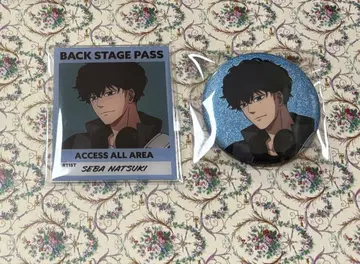 SAKAMOTO DAYS 사카모토 데이즈 타워 레코드 세바 나츠키