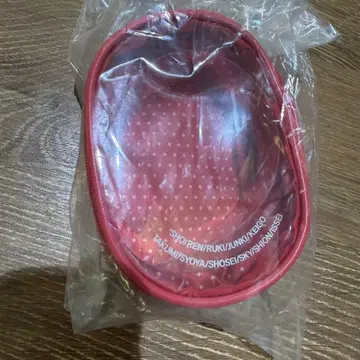 JO1 봉제 인형 파우치 GIGO 한정판