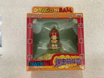 [드래곤볼] 폭주 근두운 손오공