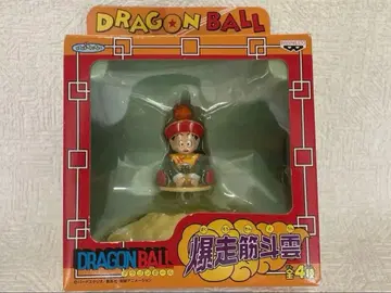 [드래곤볼] 폭주 근두운 손오공