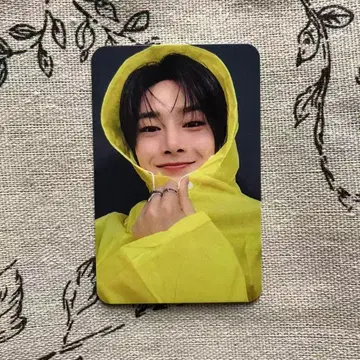 Straykids KARMA 팝업 유니폼 트레이딩 카드 아이엔