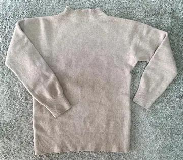 에미오와스 우루과이 울 니트 S~M 베이지