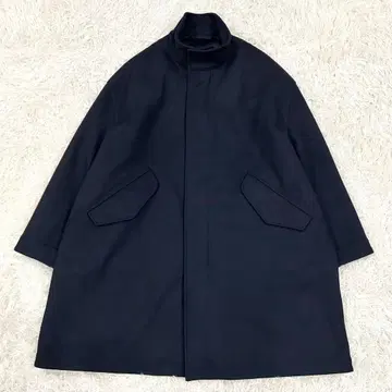 새상품급 23AW Spick & Span 멜톤 M-65 필드 코트 M