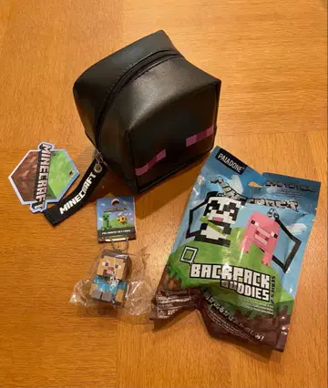 마인크래프트 3점 묶음 판매 미사용 새상품