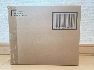 [운송 상자 미개봉] S.H.Figuarts 자봉 -진정한 힘-