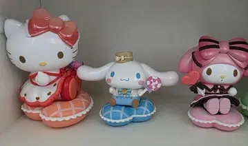 산리오 캐릭터즈 Sweete Candy 5종 피규어