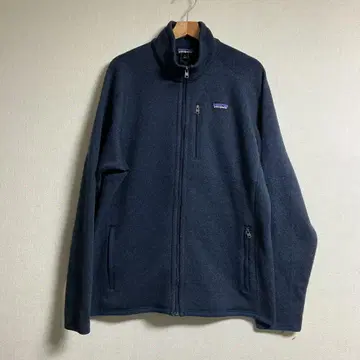 파타고니아 베터 스웨터 자켓 네이비