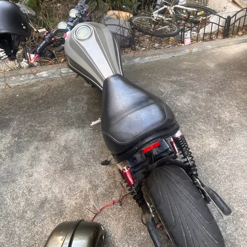 할리전동스쿠터 판매합니다.
