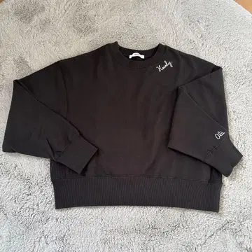 JOURNAL STANDARD relume 자수 로고 맨투맨