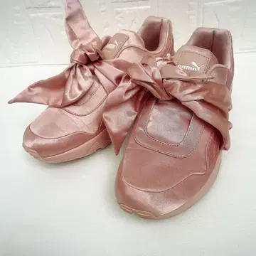 레어 푸마 x 팬티 리한나 콜라보 25.0cm