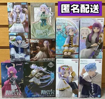 [ 익명 배송 ] 장송의 프리렌 피규어 묶음 판매