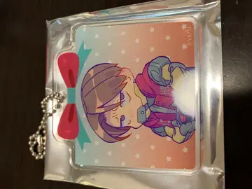 밀키 웨이 만화전 아크릴 키링 카트