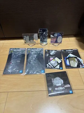 제일복권 데스노트 세트 [ 제일복권 DEATH NOTE ]