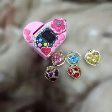 최종 가격 인하 허그 프리큐어 프리하트 DX