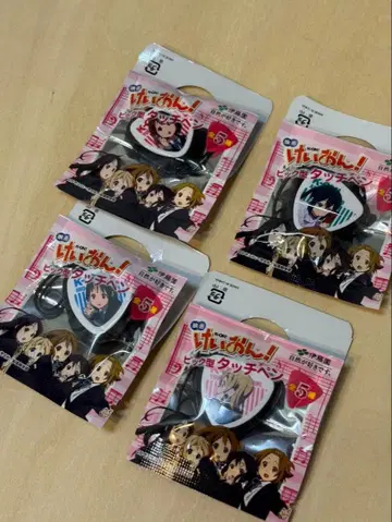 케이온! 피크형 터치 펜