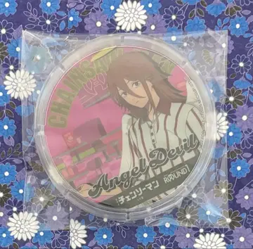 체인소 맨 라운드 원 아크릴 코스터 아쿠코 천사 천사의 악마