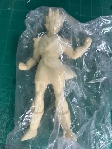 드래곤볼 오공 레진 키트 피규어