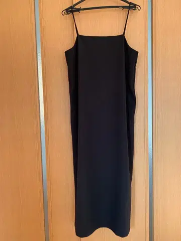 자유구 앙피엘로 원피스 블랙 M 사이즈