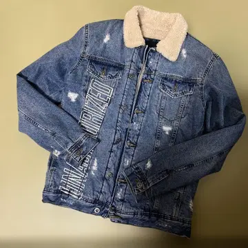 ZARA 자라 데님 자켓