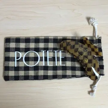 POTETE SANRIO CHARACTERS BIG CLIP