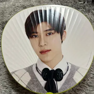 NCT WISH 시온 부채