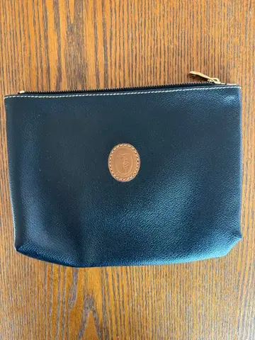 TRUSSARDI 파우치 4종 세트 블랙&네이비