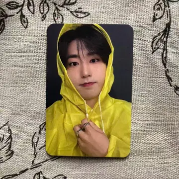 Straykids KARMA 팝업 유니폼 트레이딩 카드 한