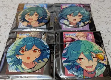 앙상블 스타즈!! 호죠 라이카 캔뱃지 4