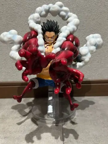 원피스 루피 액션 피규어