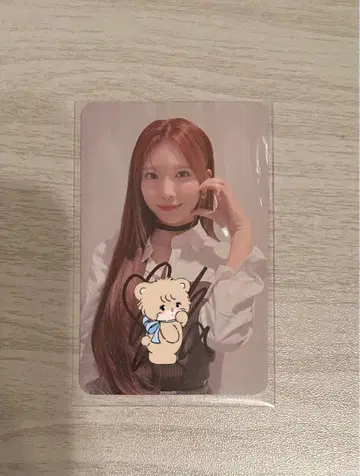 NiziU 마유카 AWAKE D상