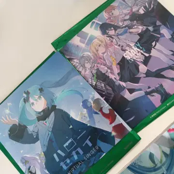 프로세카 영화 특전 CD