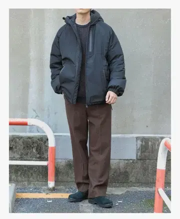 URBAN RESEARCH 발수 다운 자켓