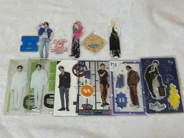 INI 이케자키 리히토 아크릴 스탠드 모음